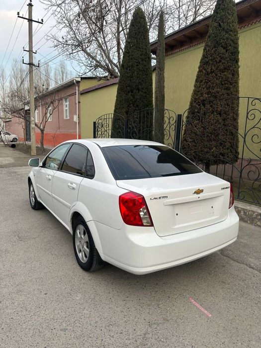 Chevrolet Lacetti / Gentra 2014 — 4