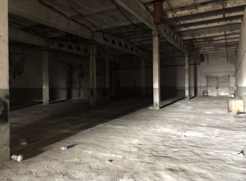 Сдам в аренду 1270 кв/м