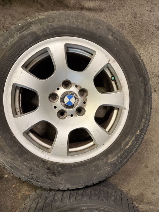 Оригинални лети джанти за BMW ET/IS20 Style 134