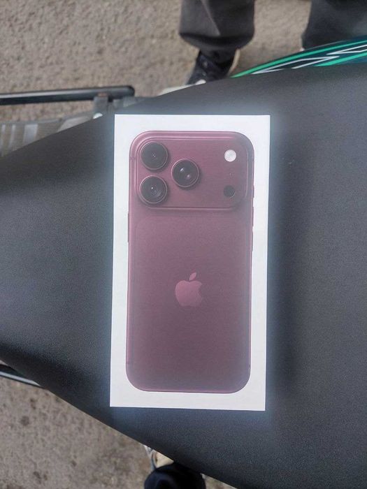 Iphone 18 Pro 256Gb
