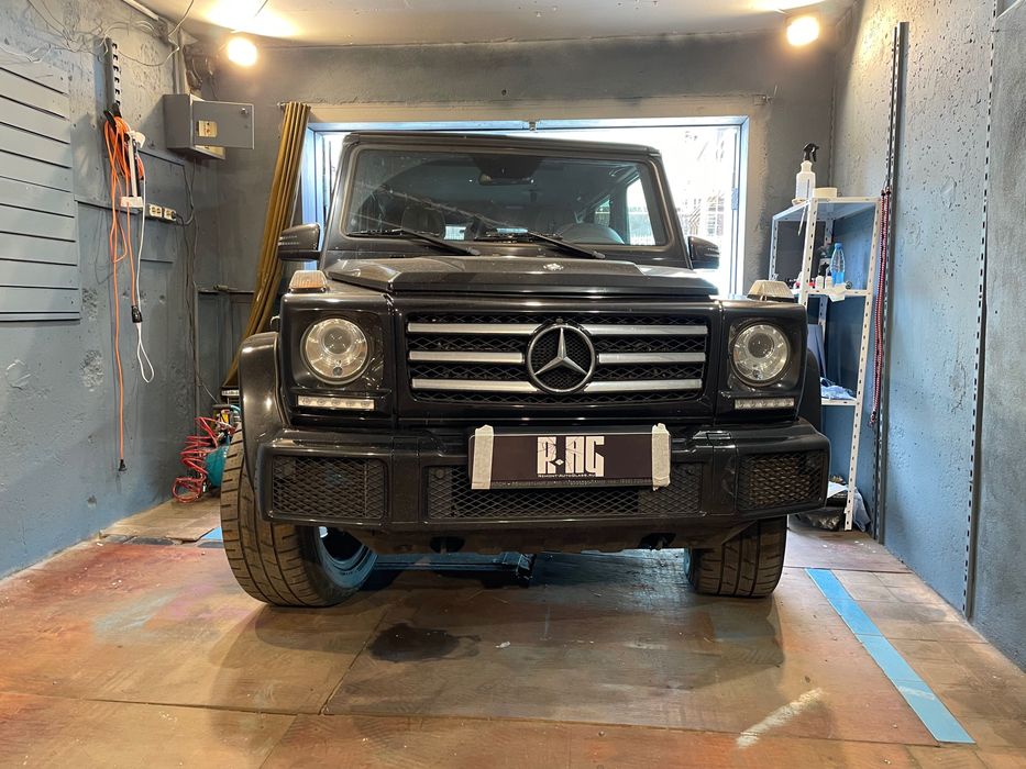 Ремонт лобового стекла любой сложности. Оборудование из США.