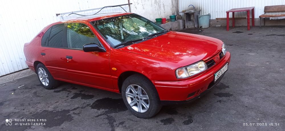 Продам Нисан в хорошем состоянии