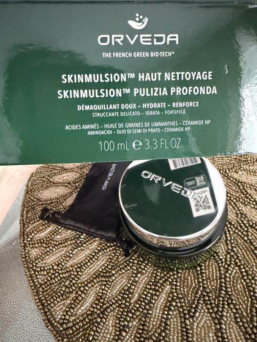 Skinmulsion Ceramide Cleansing Balm