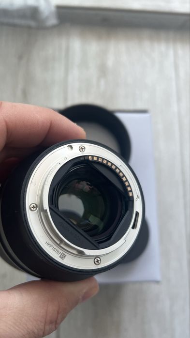 Samyang AF 35mm F1.4 P FE