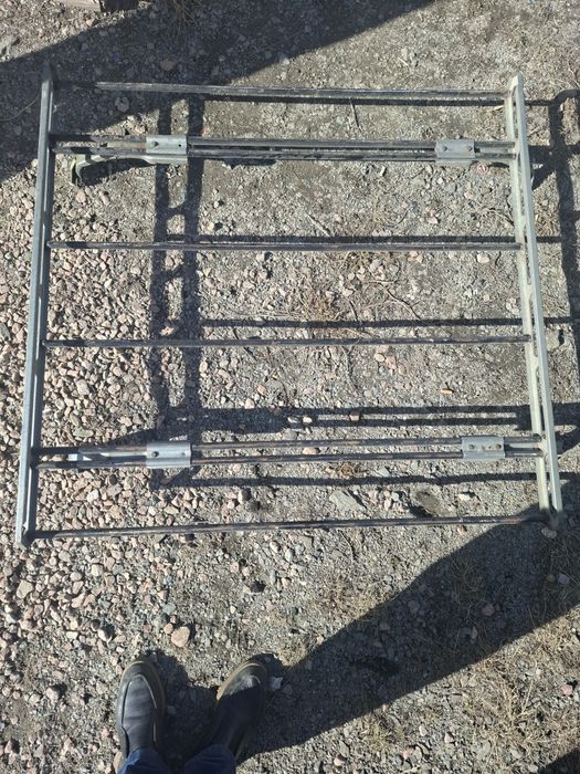 Багажник на крышу