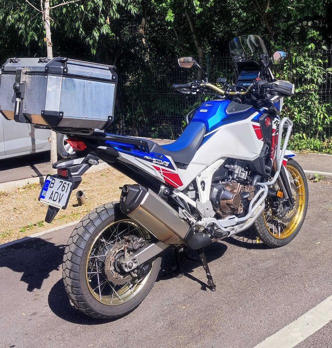 Honda CRF1100 L Africa Twin Adventure Sports - Suspensie Electronică (EERA) - DCT