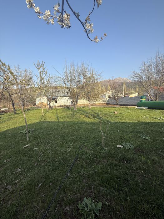 Продется дом в Чимгане 17 соток