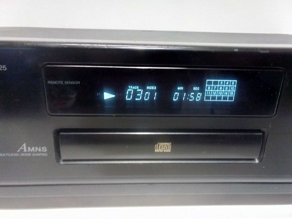 DENON Disc Playr DCD 425