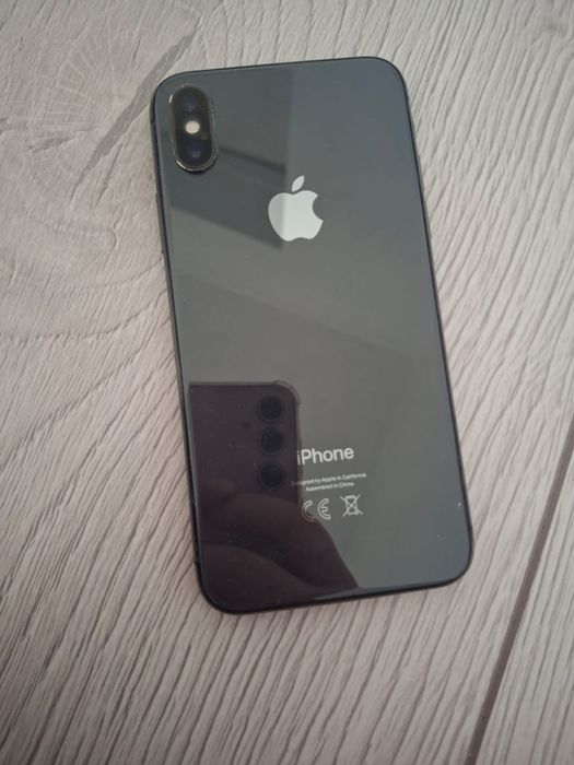 iphone x 64гб идеал
