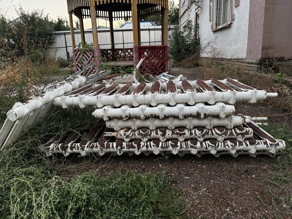 Радиатор отопления (батареи)