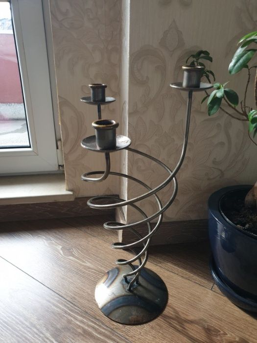 Свещник- Декорация