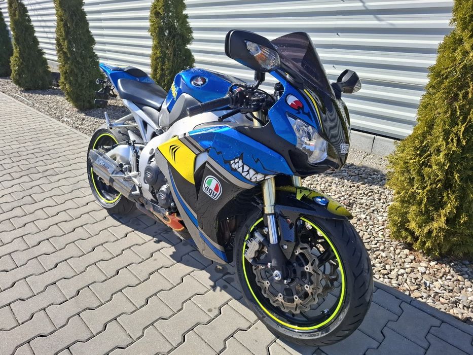 Moto M Parts Ploiesti vinde Honda Cbr 1000 rr model 2010
