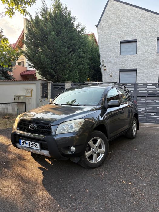Toyota rav 4