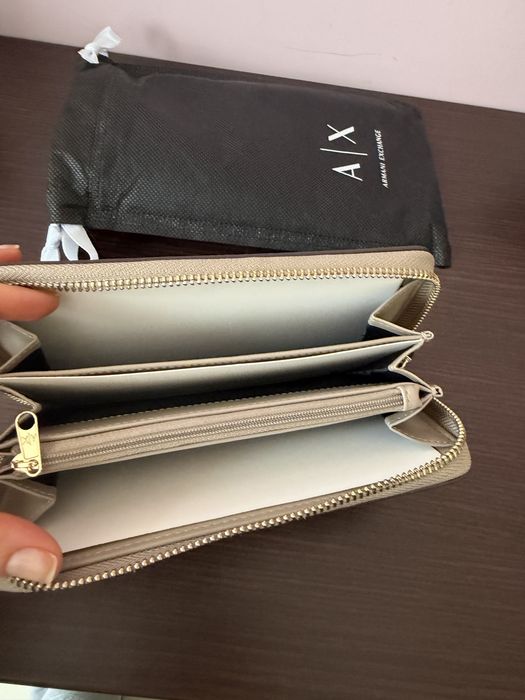 Дамско портмоне Armani Exchange