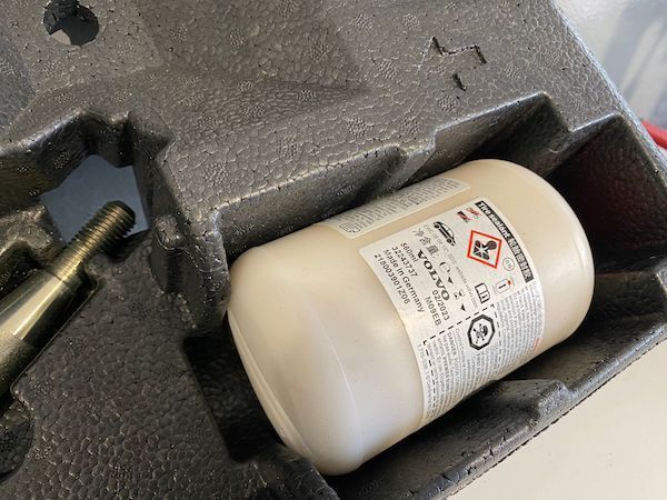 Kit pana VOLVO V60 2018+ 31471271