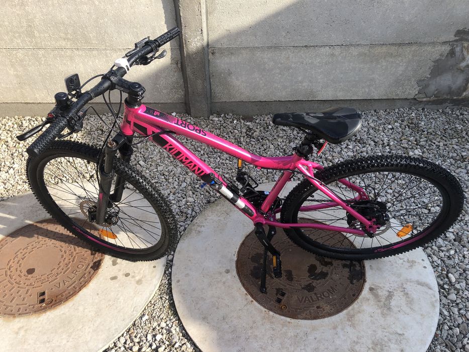 Bicicleta kilimanjaro