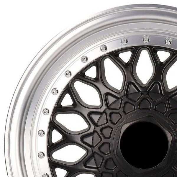 Jante R15 4x100 RS CL Black Style | Kia, Hyundai, Dacia Renault Toyota