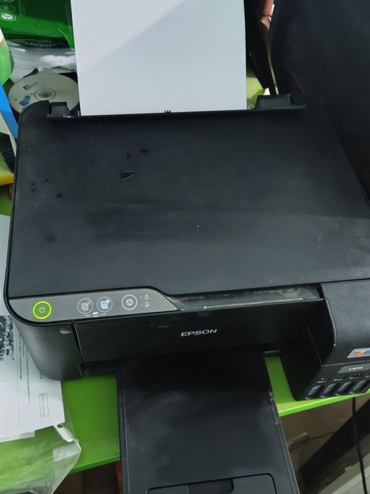 Printerlar ishlaydi chotki