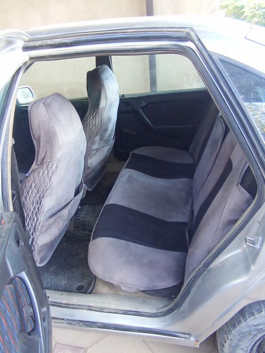 Машина opel vectra