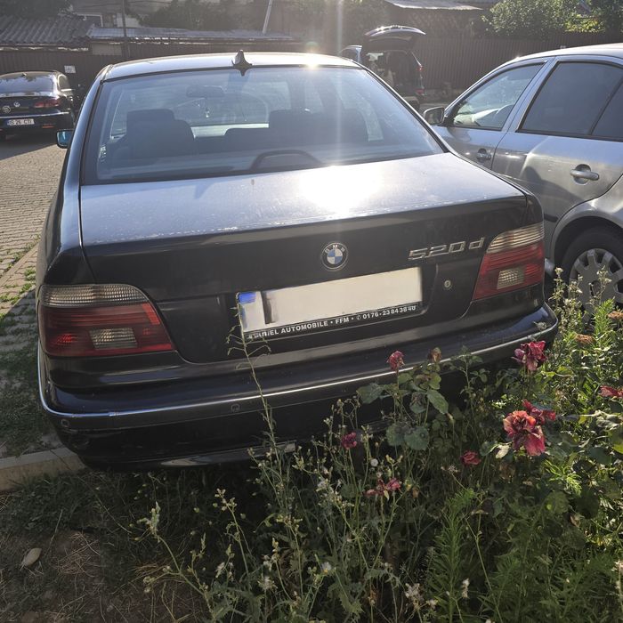 BMW 5 Series 2000 — imagine 5