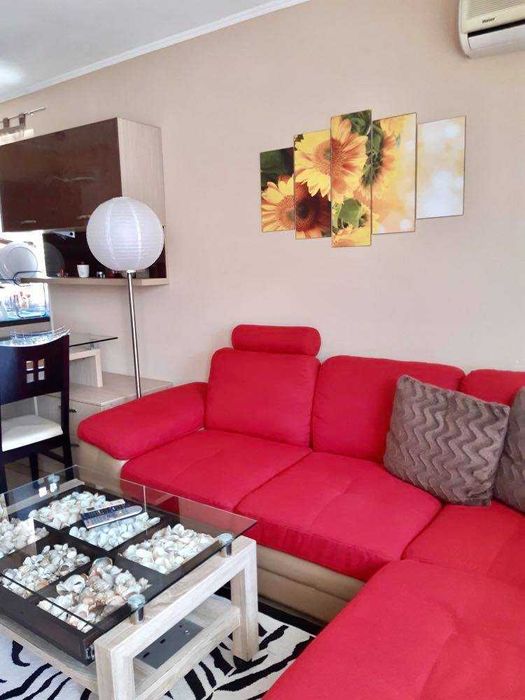 Дава се под наем Двустаен апартамент в Бургас, Славейков - 55 кв.м за 178.5 € - Снимка #15