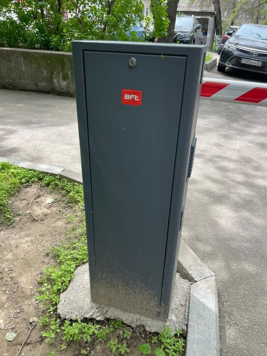 Ремонт шлагбаума всех видов