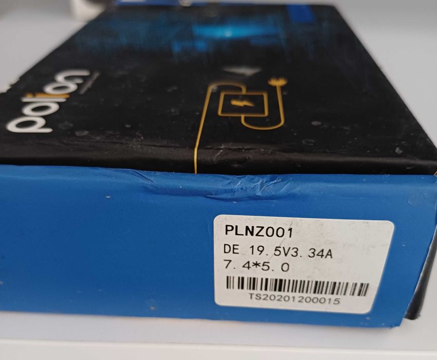 Încărcător Dell 19.5V, 3.34A (65W)