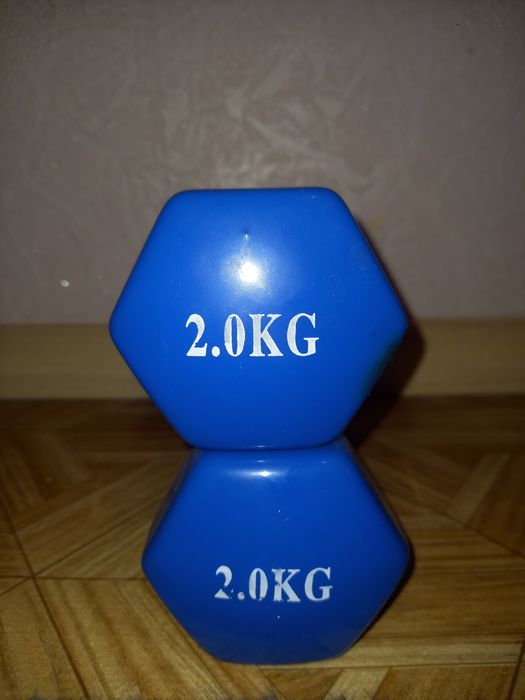 ГАНТЕЛИ! Для фитнеса!