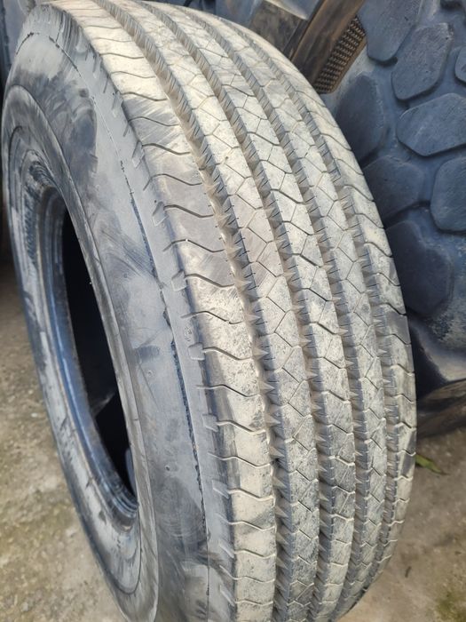 Cauciuc remorcă Continental 10 R17.5