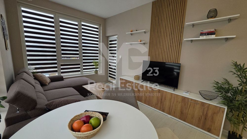 Продава се Тристаен апартамент в Пловдив, Христо Смирненски - 77 кв.м за 848 €/кв.м - Снимка #3