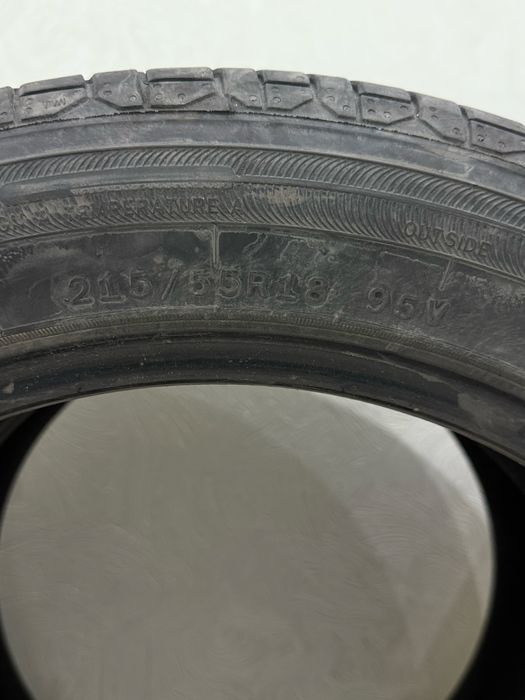 Продам летние шины