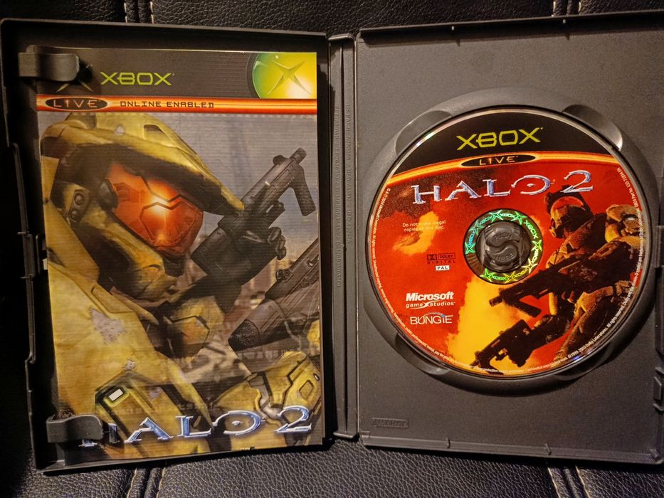 Halo 2 pentru Xbox Clasic OG