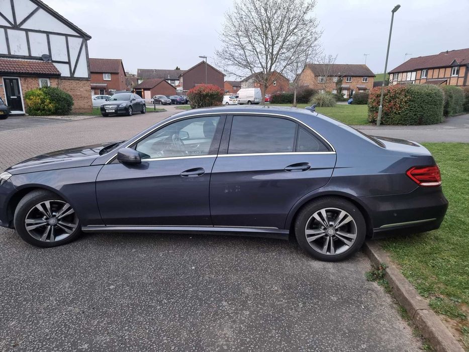 Dezmembrez / Vand Mercedes E-class 2016