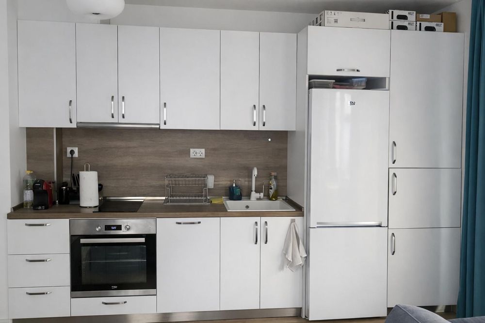 Тристаен апартамент под наем в ж.к. Студентски град, 2216248