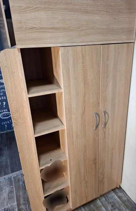 Продаю кровать-чердак.