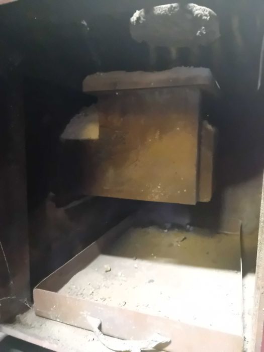 Полски  автоматичен  всегоривен котел