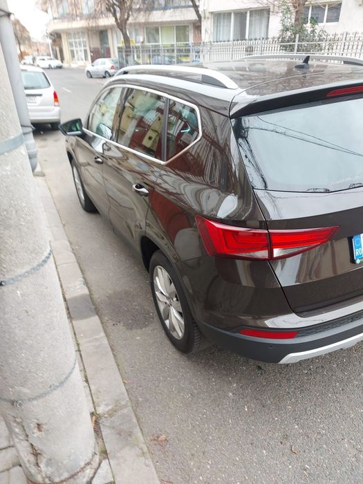 SEAT Ateca 2018 — imagine 5