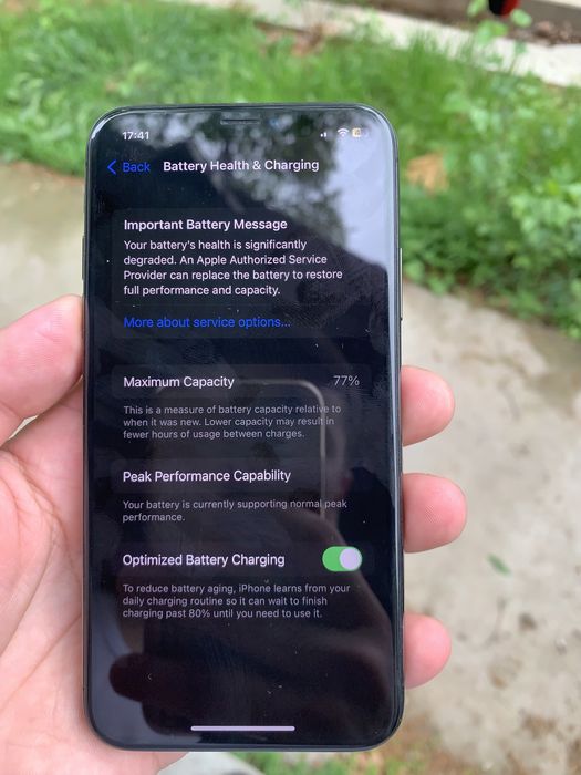 Iphone x , hopati yaxshi , karobka dokument bor