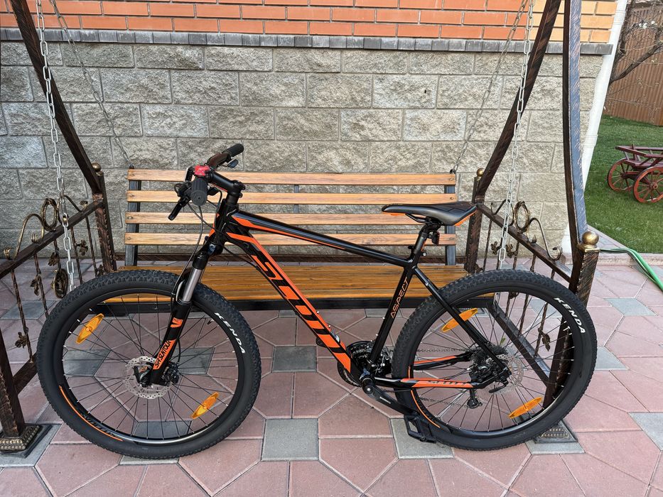 Велосипед Scott .