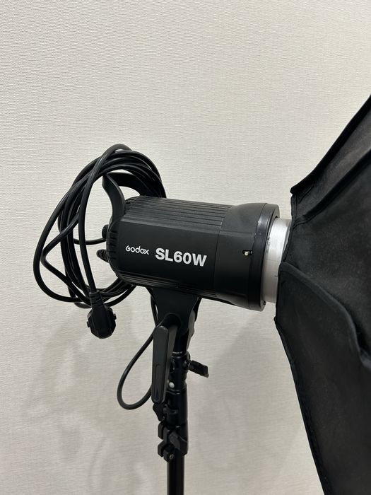 Постоянный свет godox sl60w