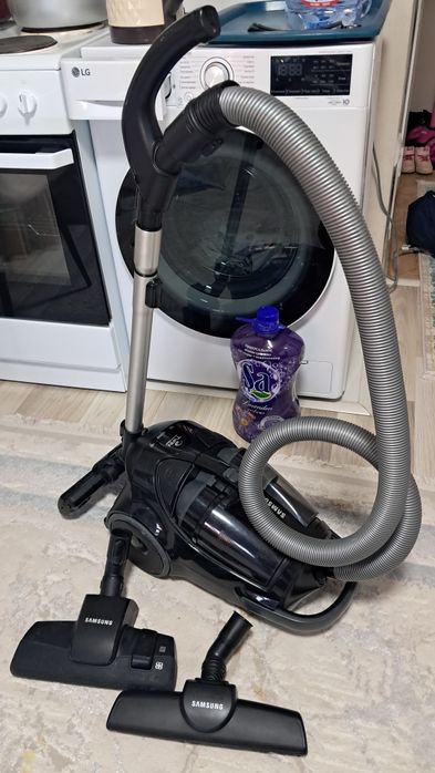 Продам пылесос самсунг