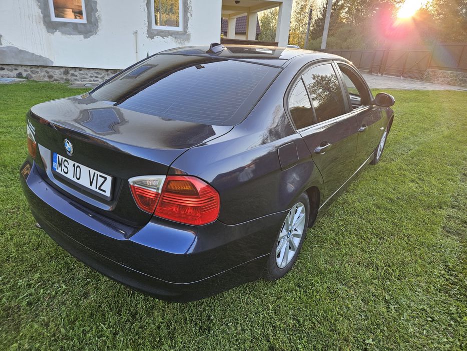 BMW 3 Series 2007 — imagine 3