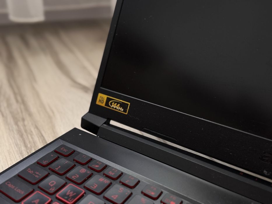 Игровой Ноутбук Asus nitro 5