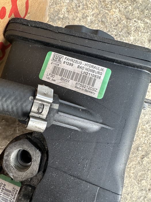 Хидравлична помпа Bmw E65 E66 3.0d 6779857 LH2110936