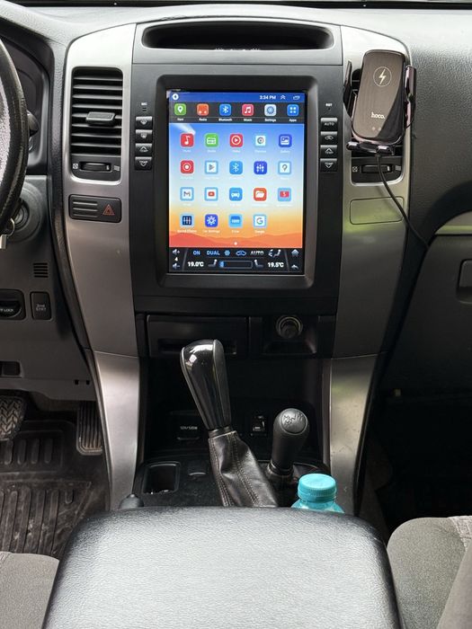 Land Cruiser Autoutilitara