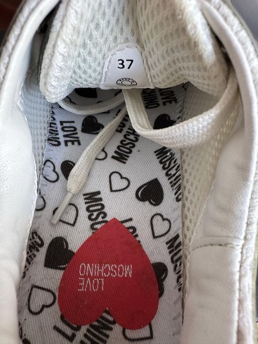 Vand adidasi Love Moschino( Tommy, Guess, Calvin, Ralph)