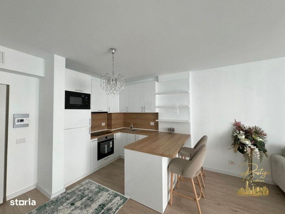 Apartament cu 2 camere tip Tirol de vanzare in Prima Arena Residence