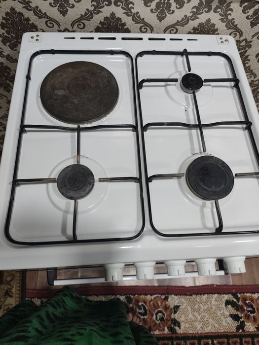 Artel gaz plita sotiladi
