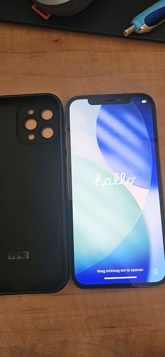 iPhone 12 pro utilizat