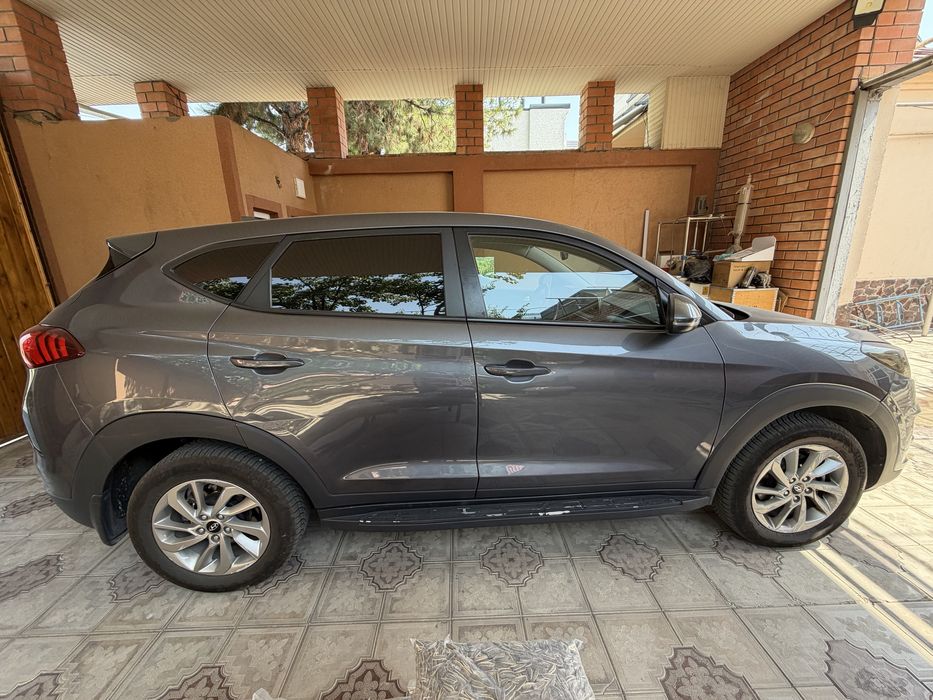 Hyundai Tucson 2019
